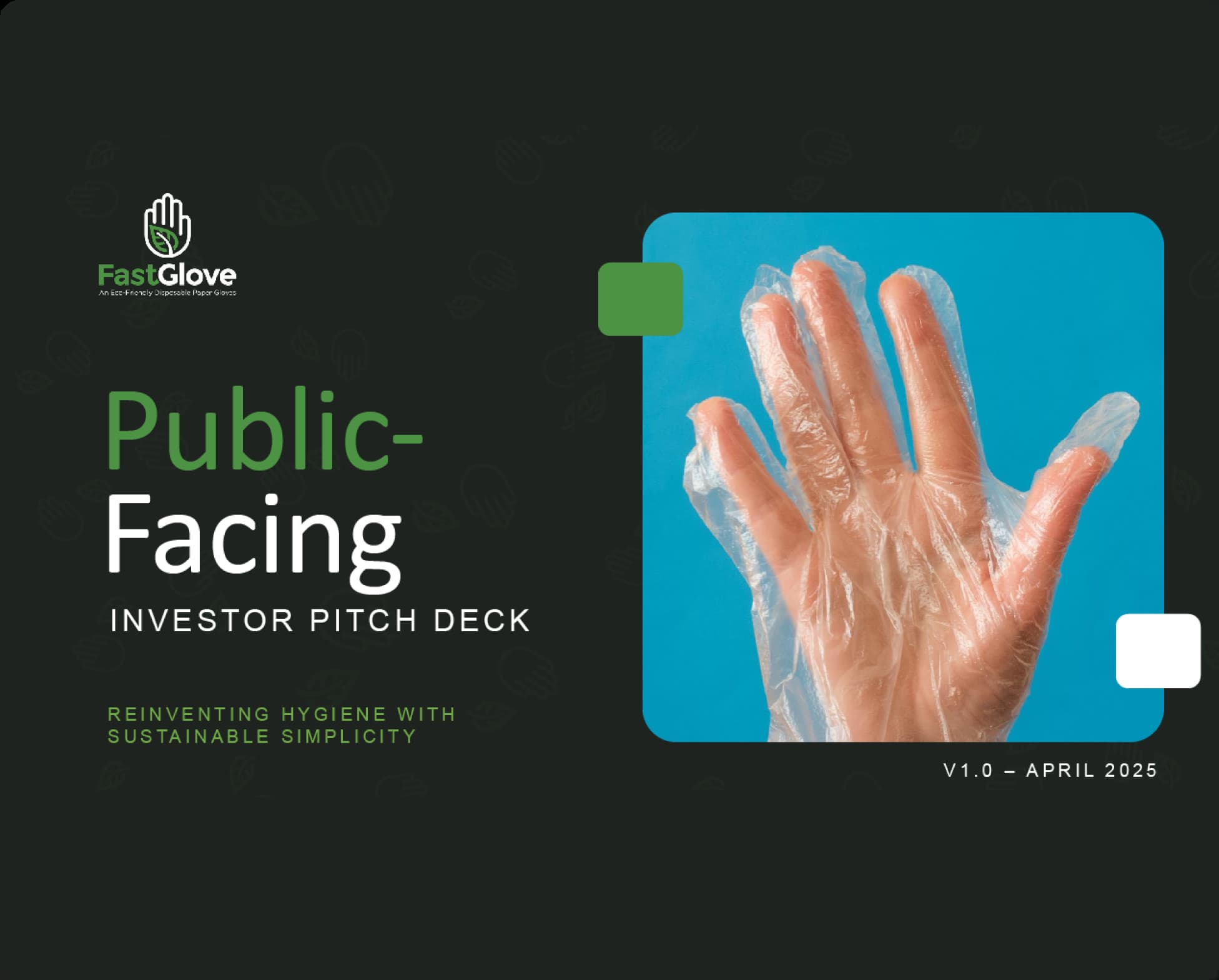 Pitch Deck