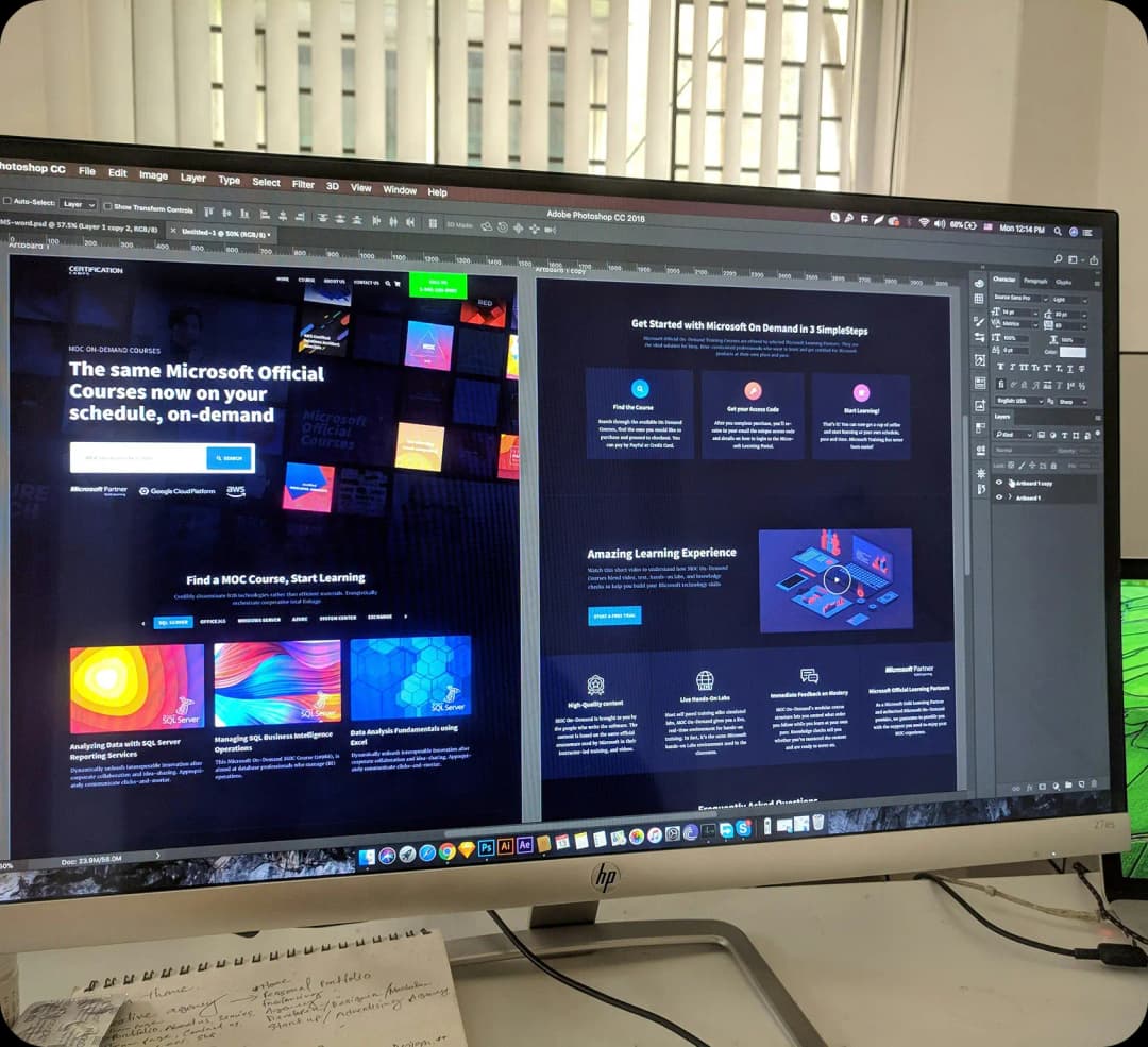 Wireframing UI