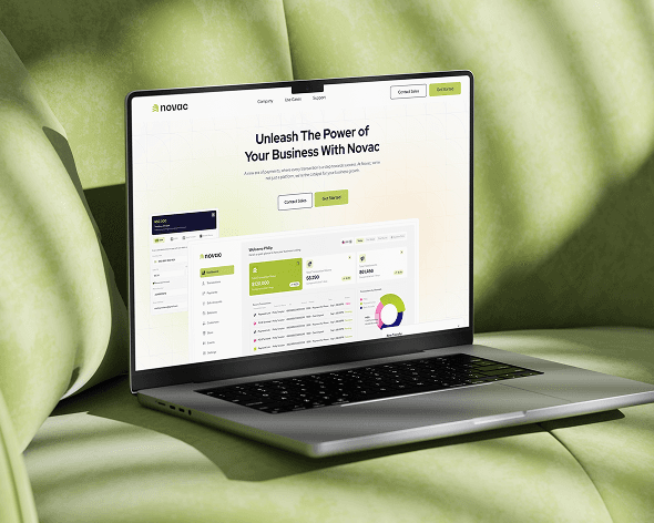 Novac Payment