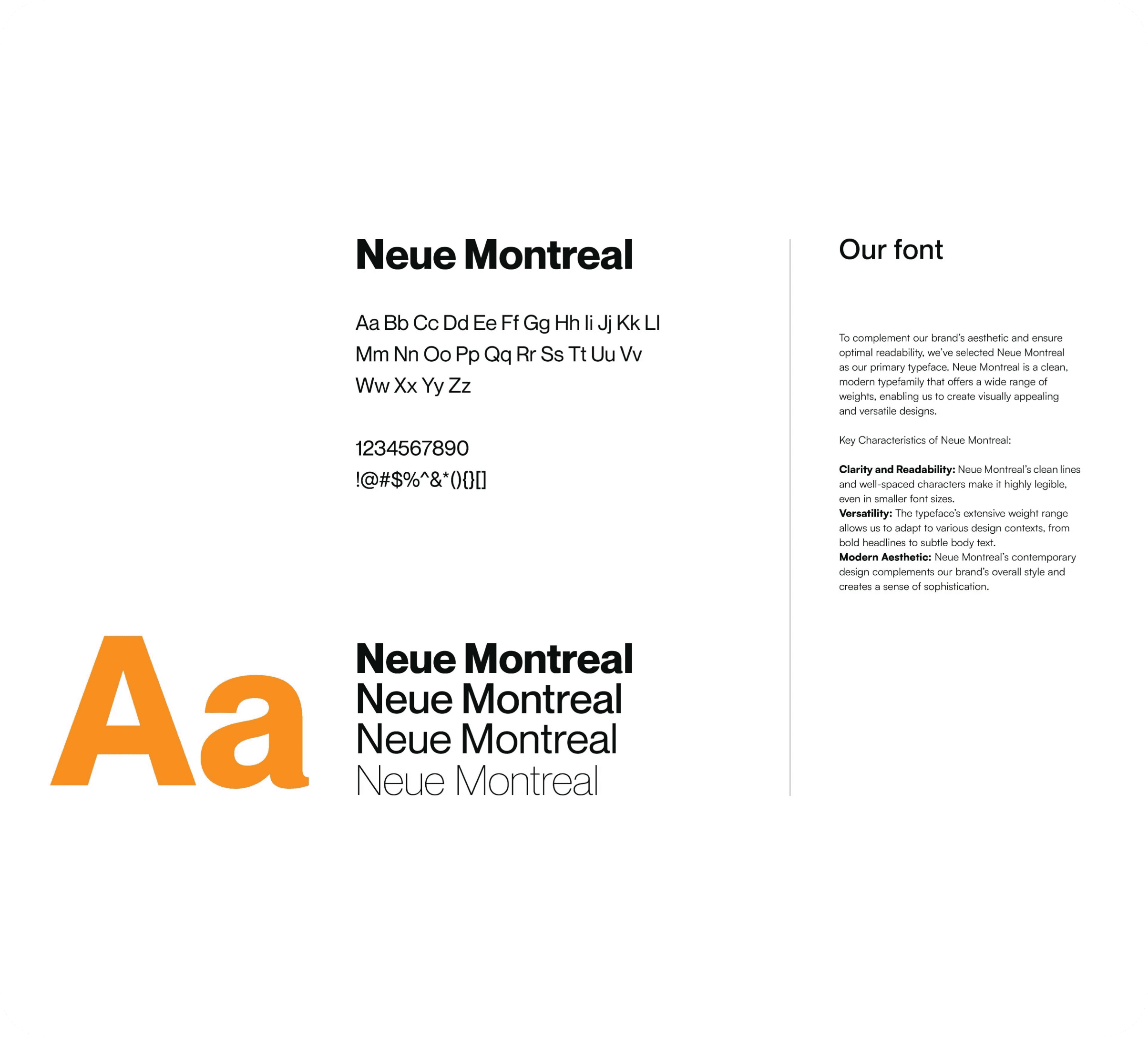 Team working on creative design