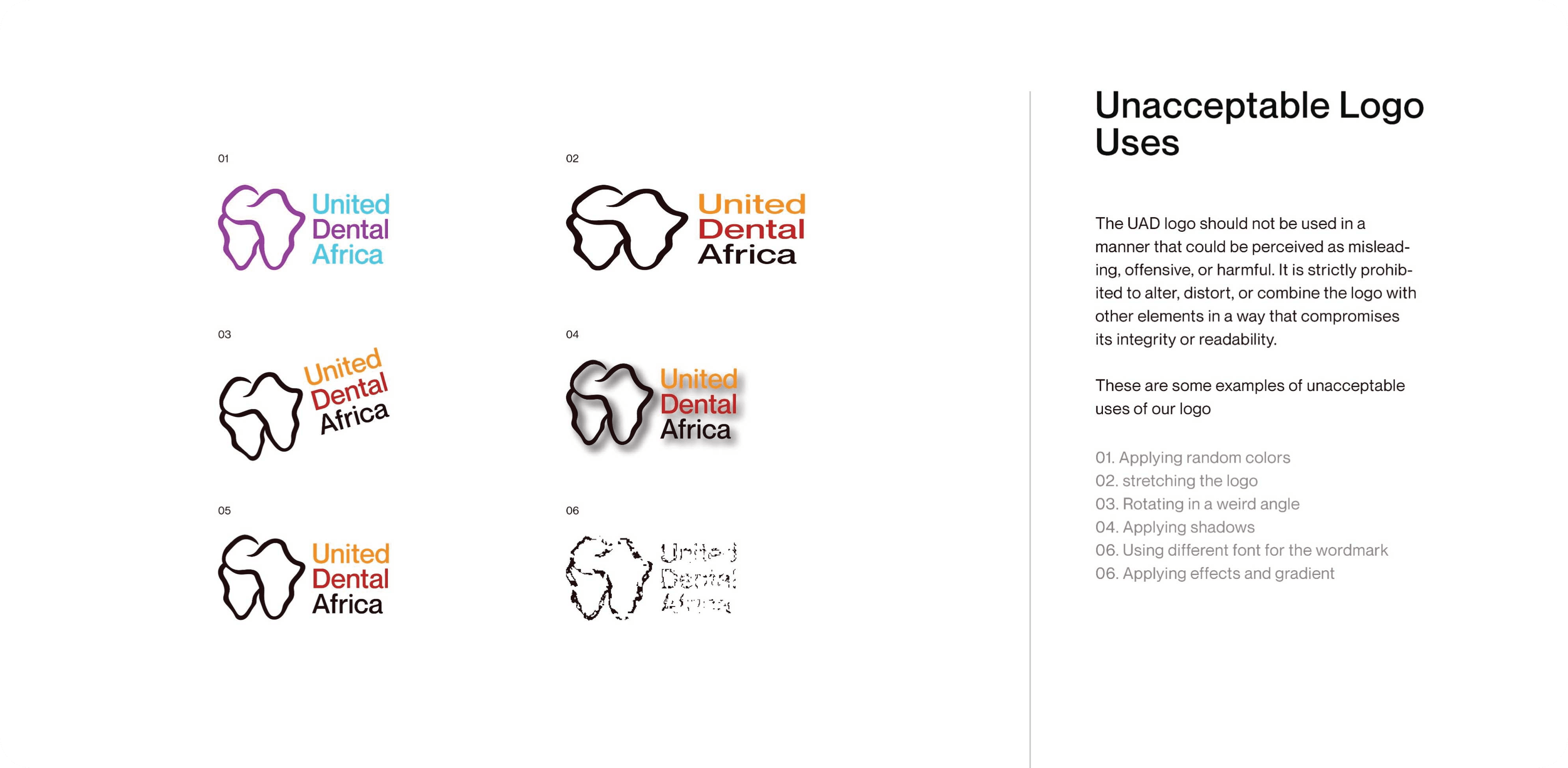 Team working on creative design