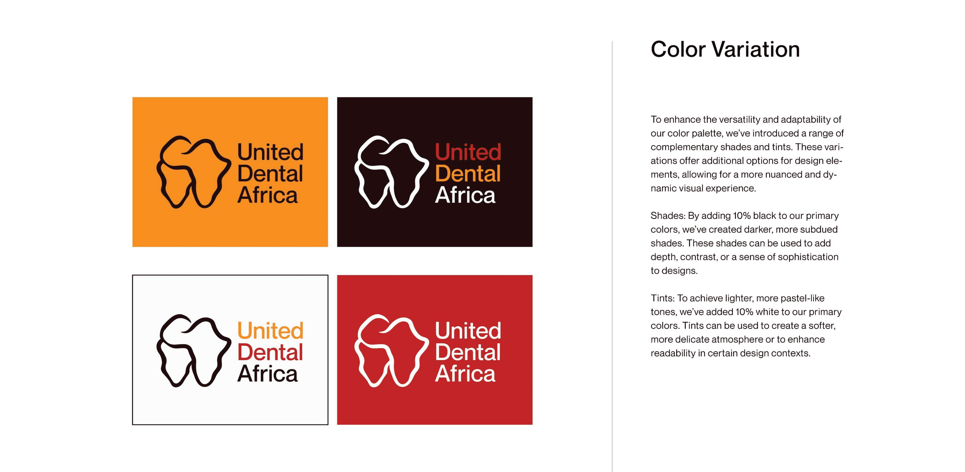 Team working on creative design