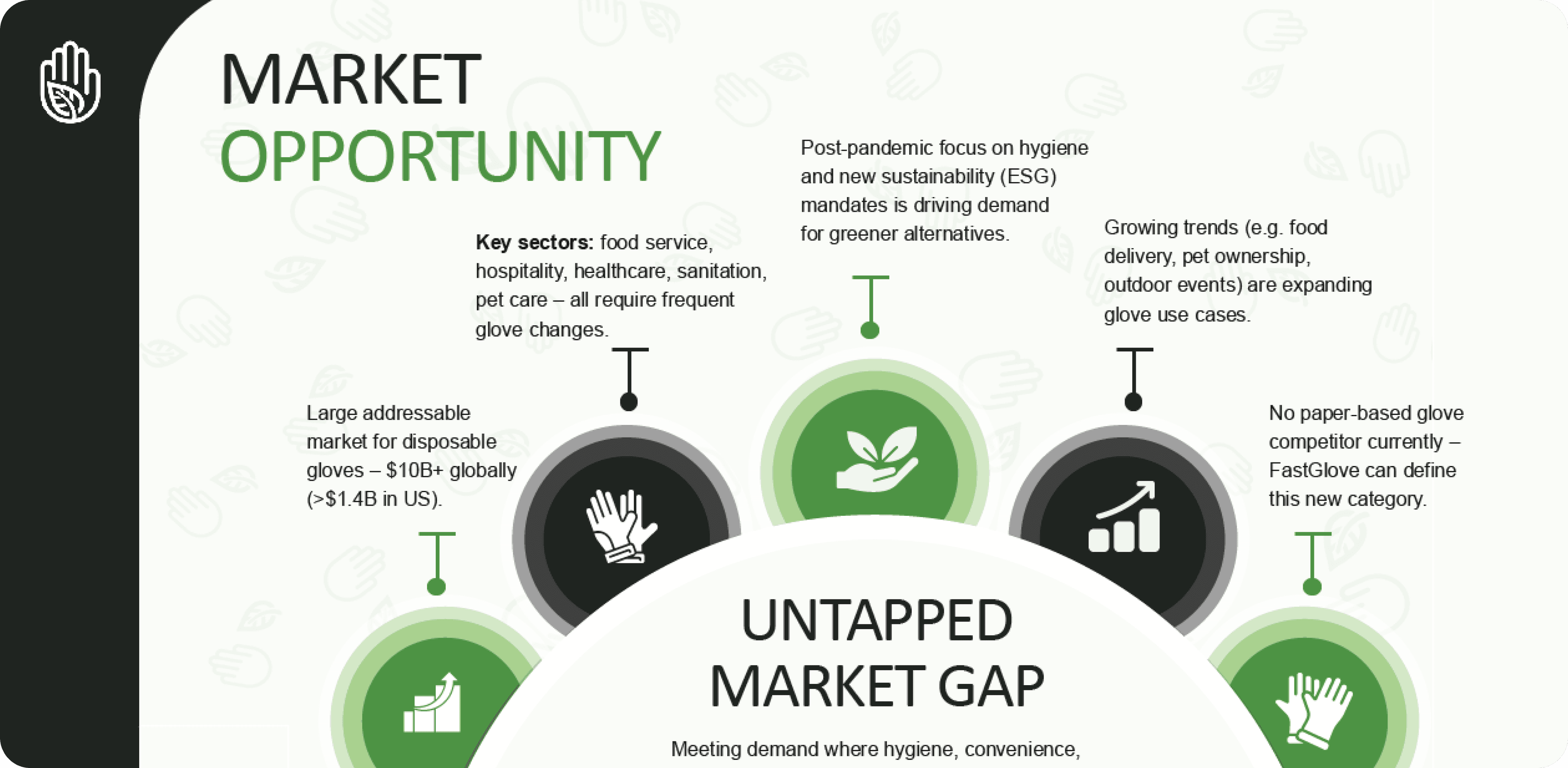 Team working on creative design