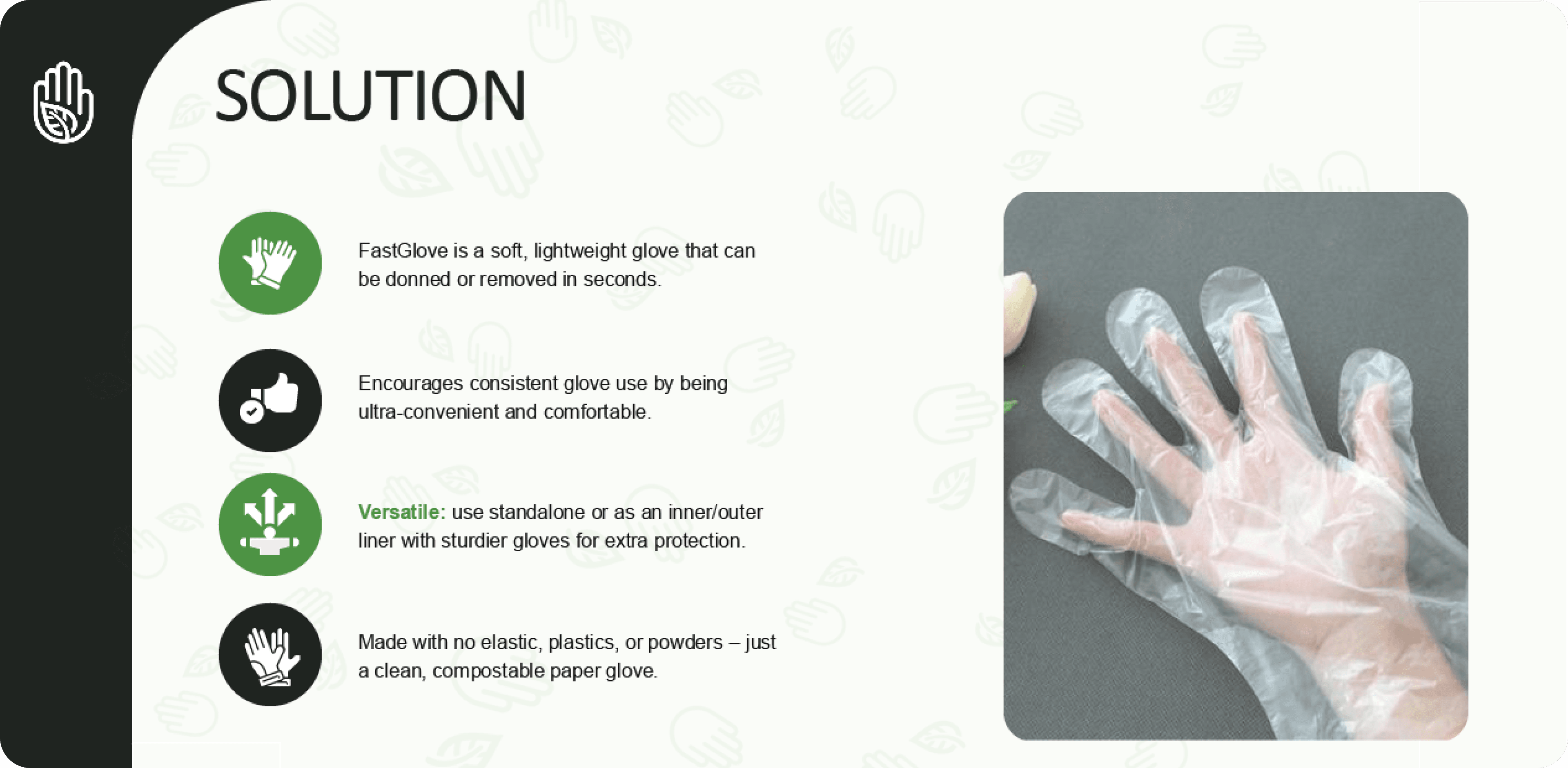 Team working on creative design