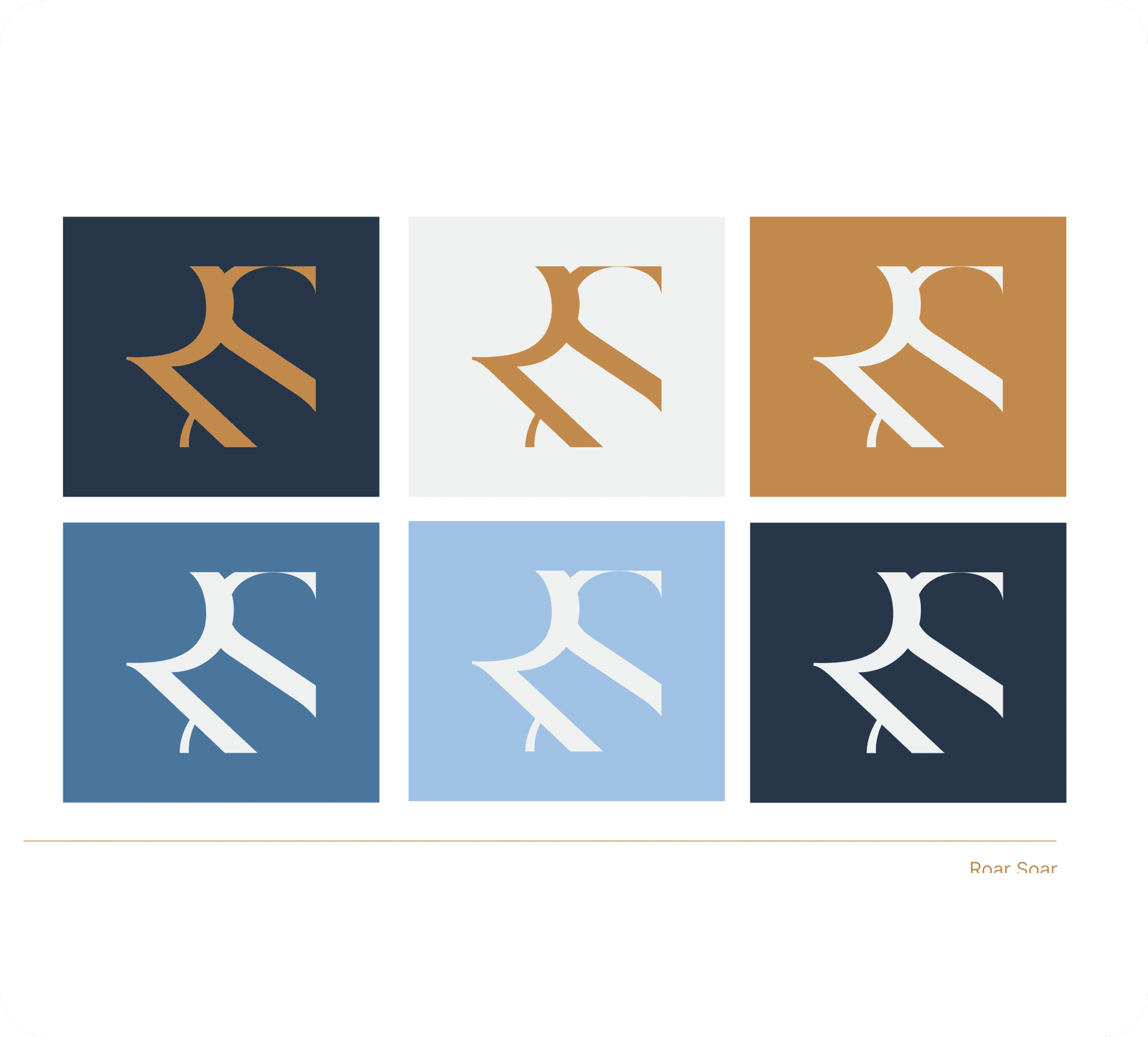 Team working on creative design