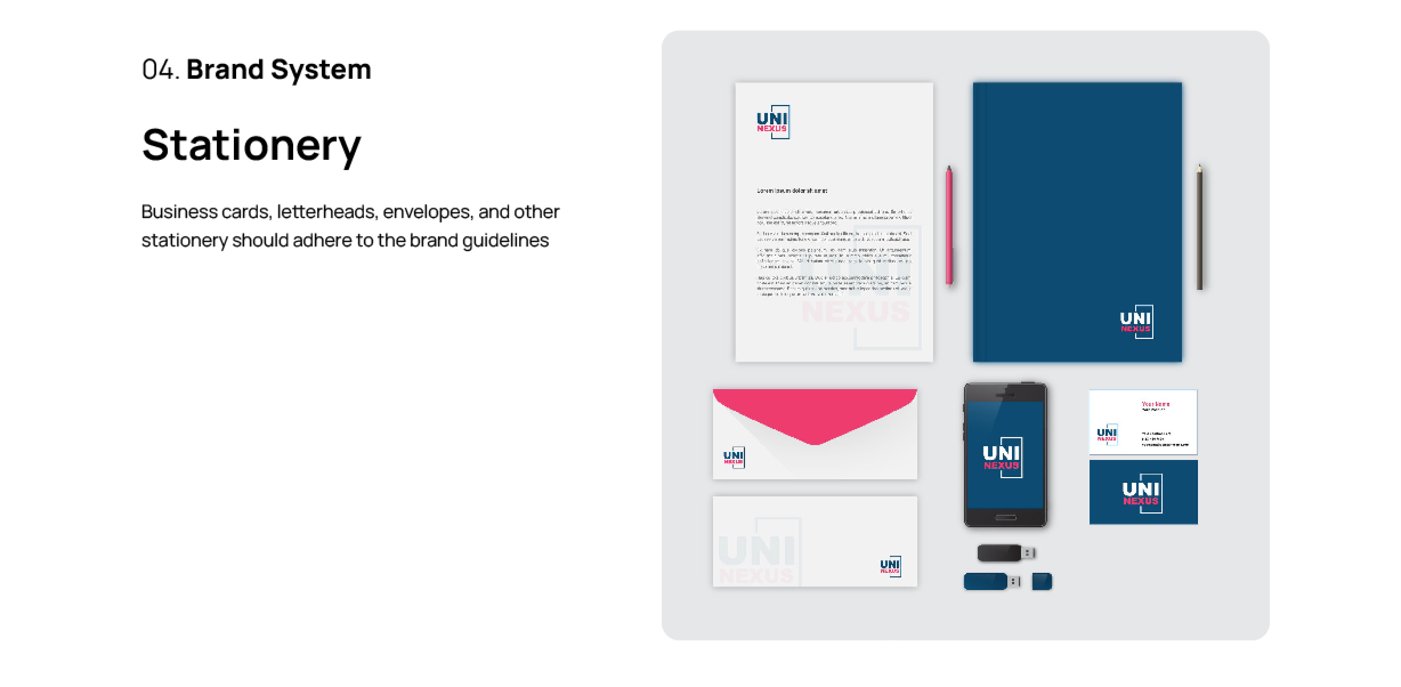 Team working on creative design