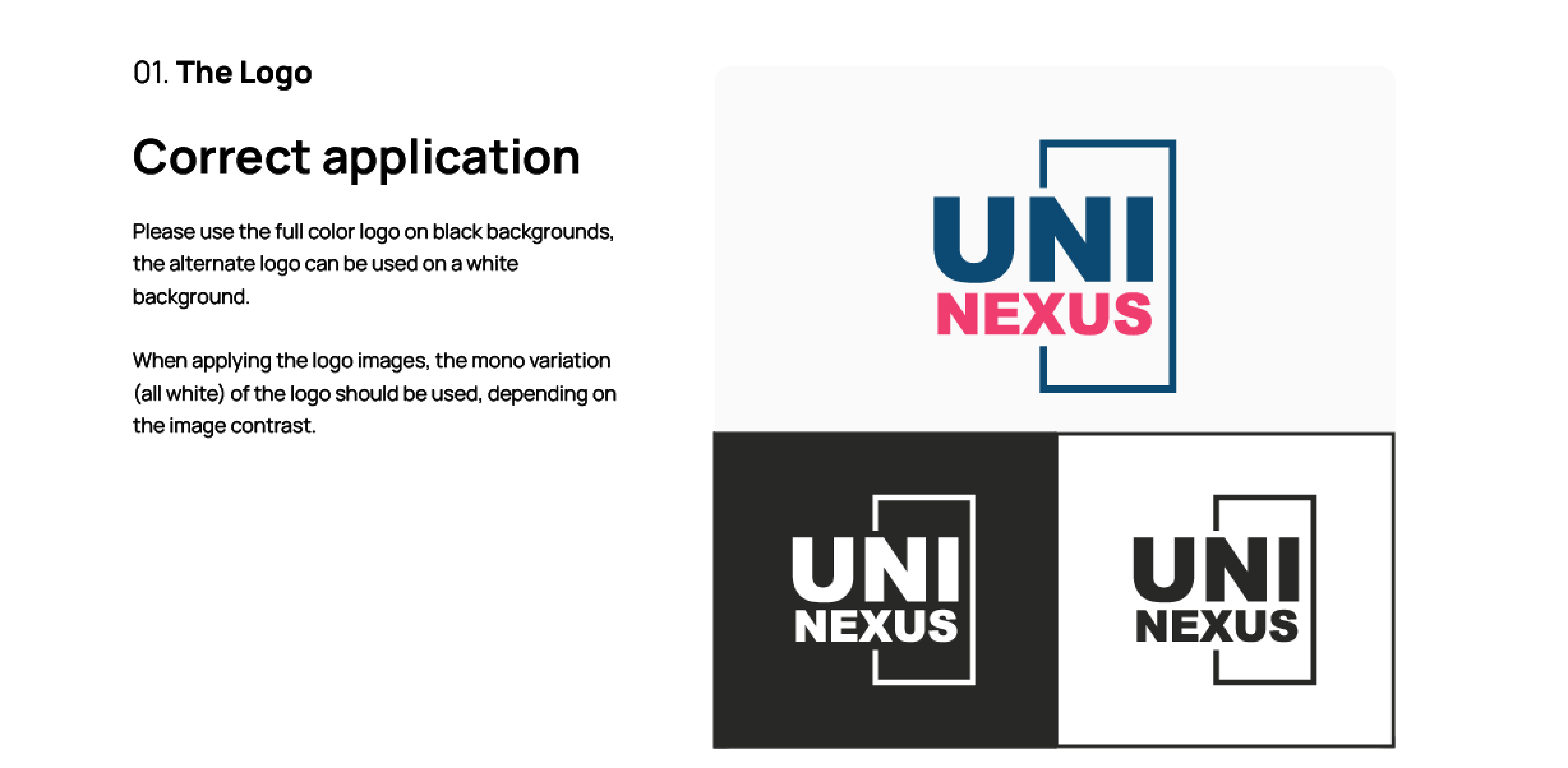 Team working on creative design