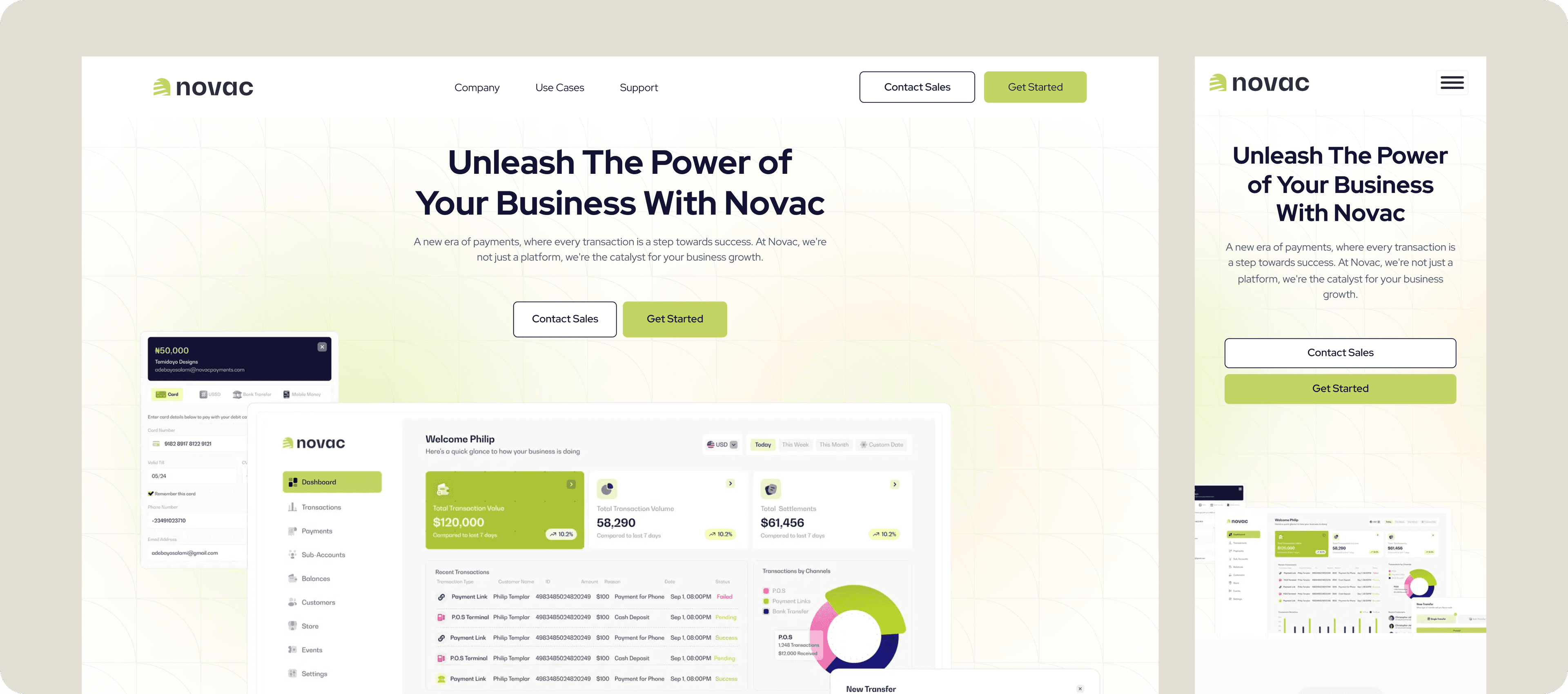 Team working on creative design