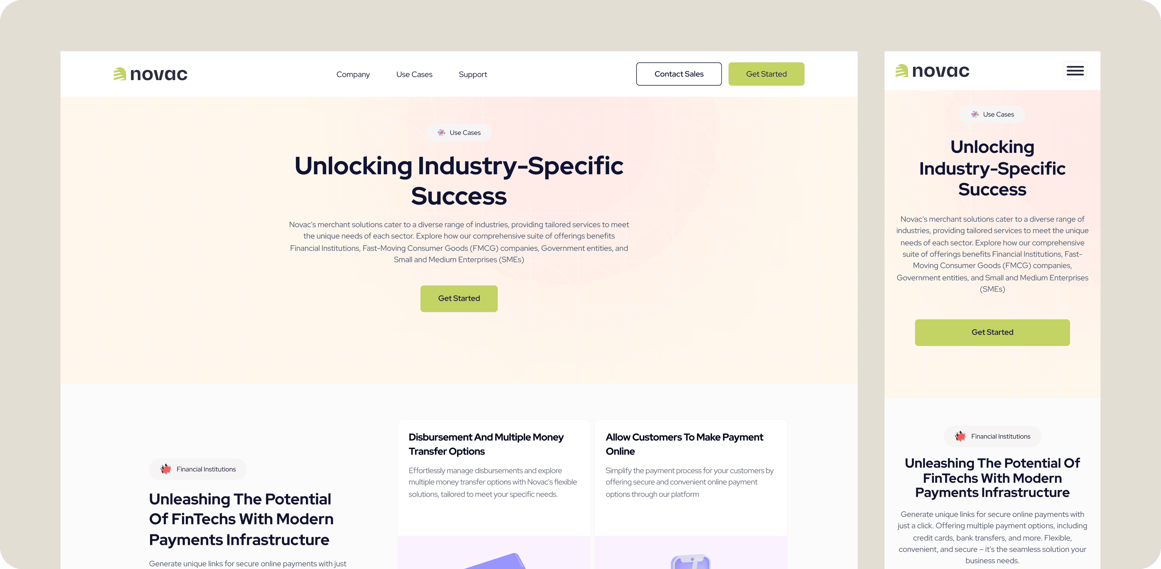 Team working on creative design