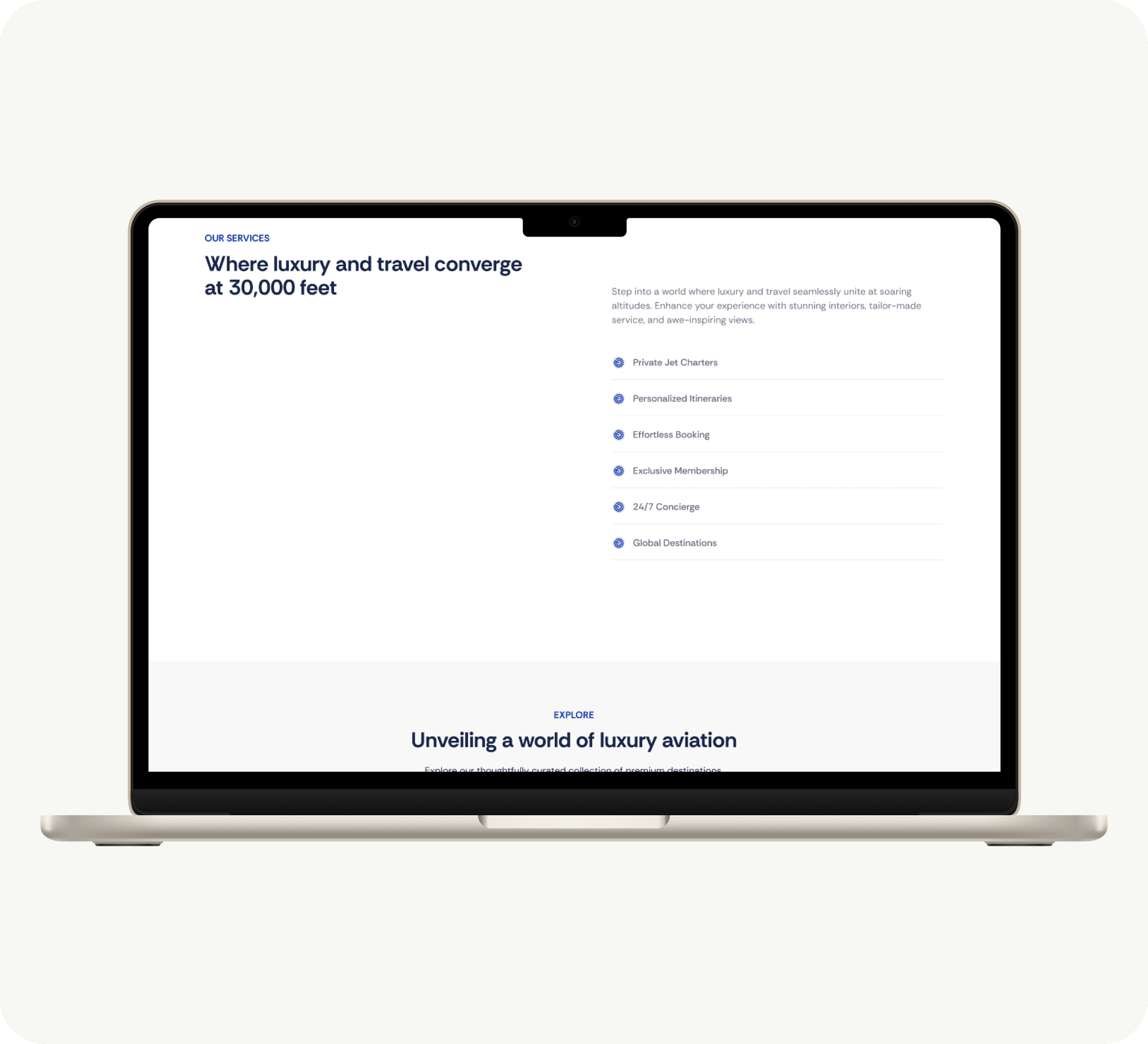 Team working on creative design