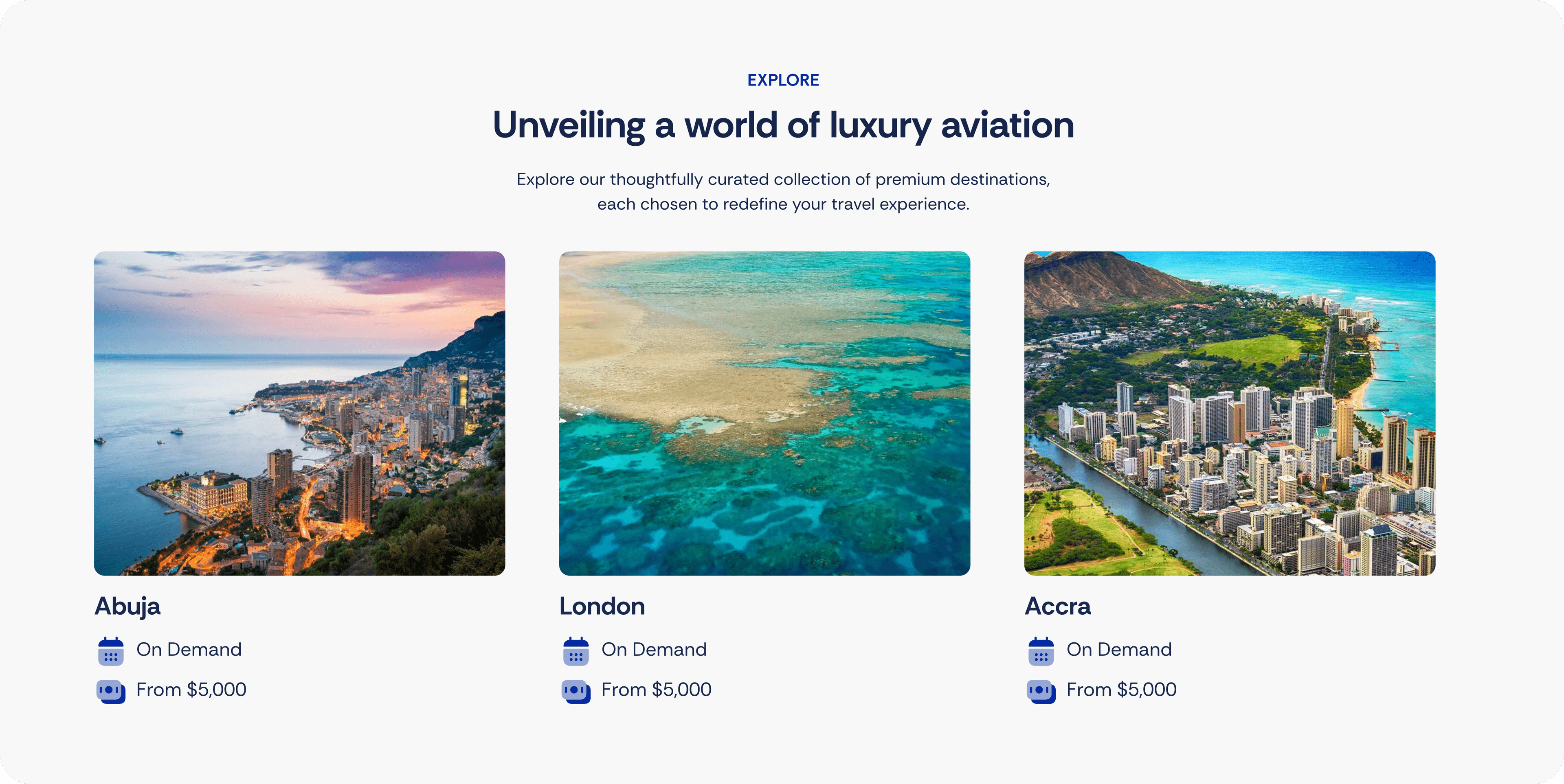 Team working on creative design