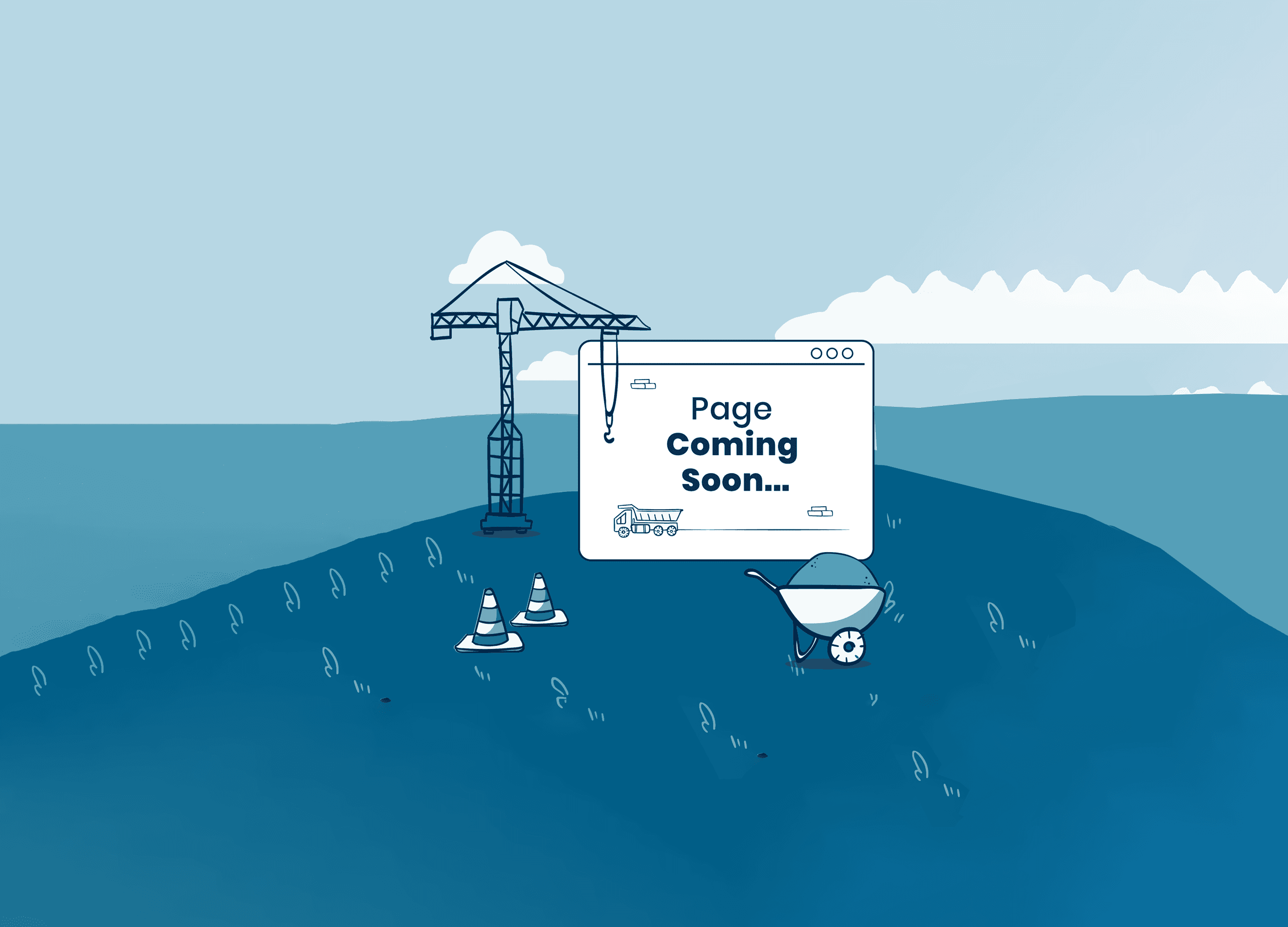 Blog page coming soon