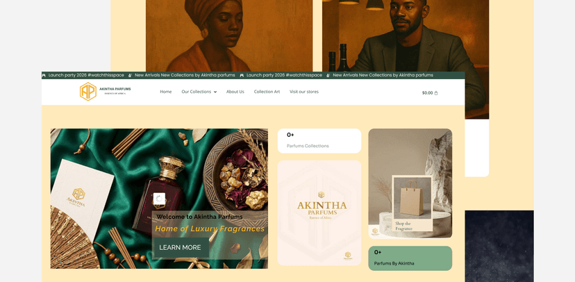 Akintha Parfums