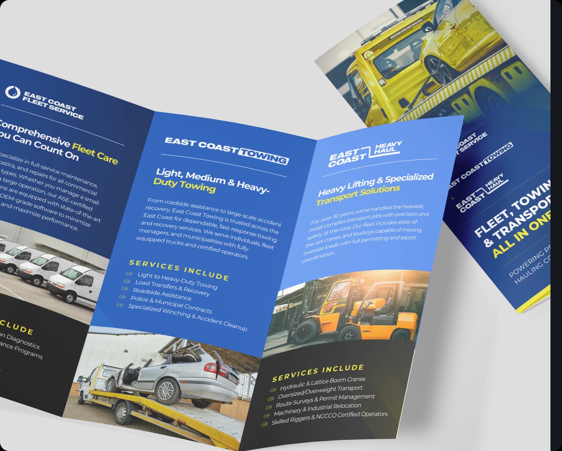 Flyers & Brochures Design