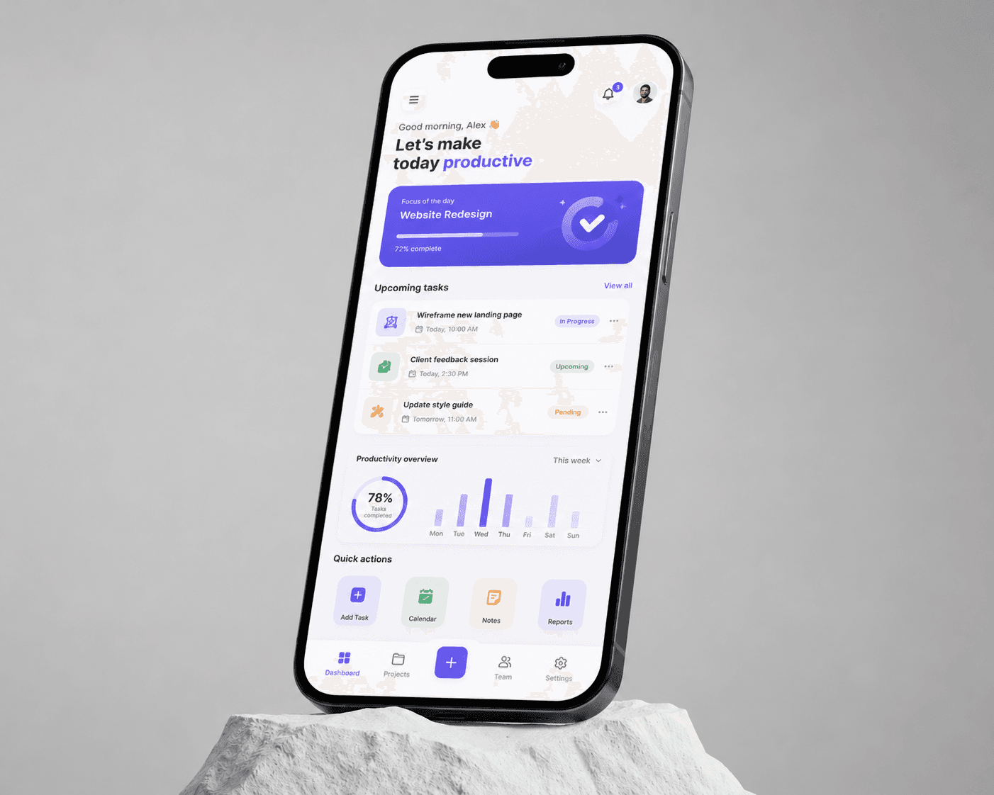 Saas Design