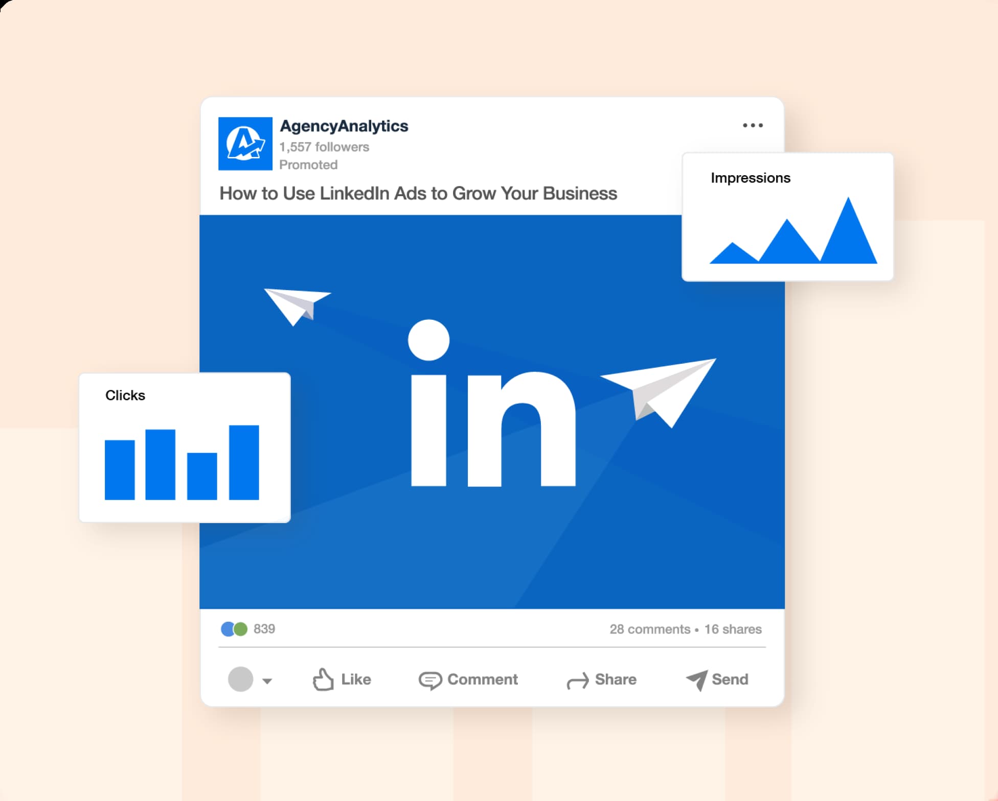 LinkedIn Campaign