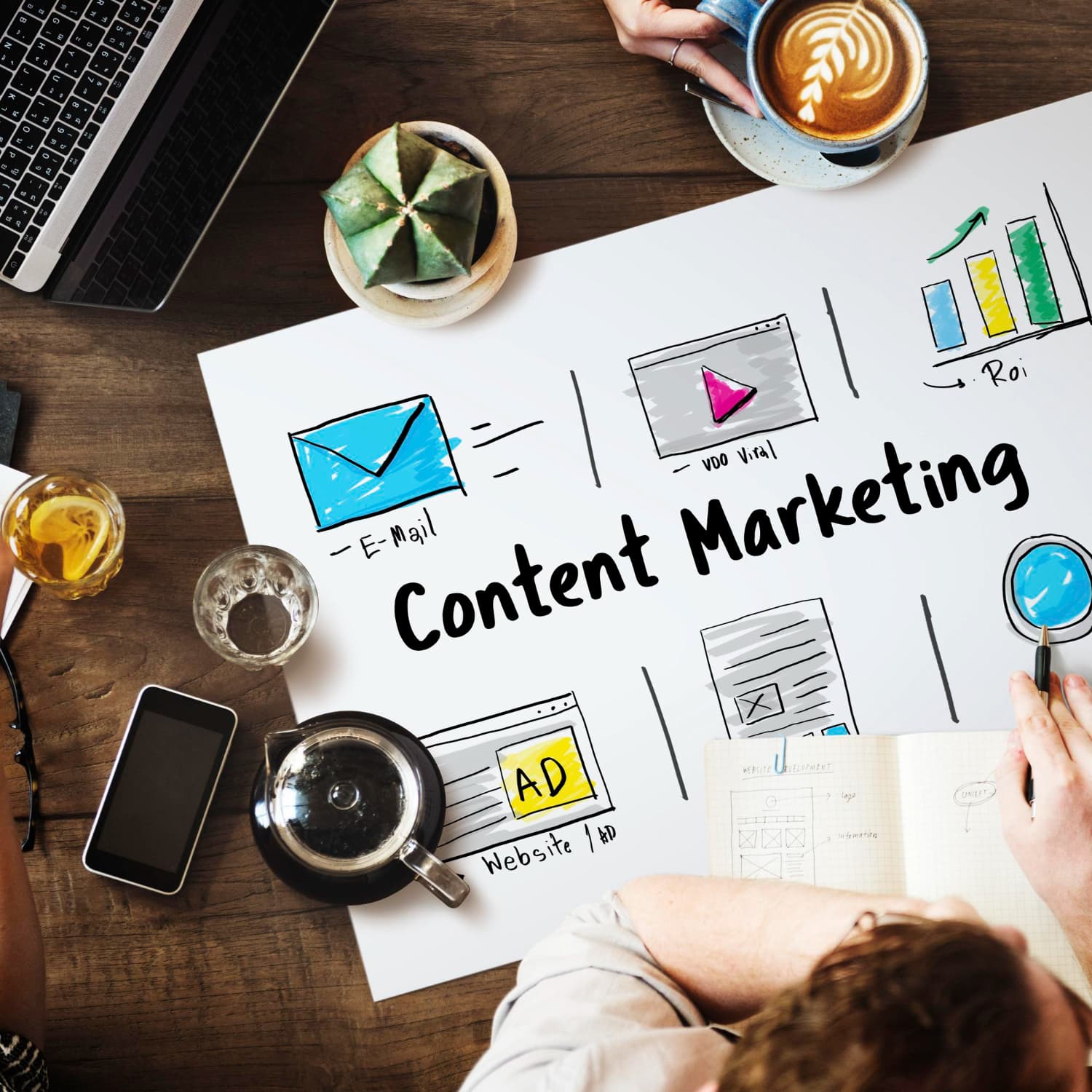 Content Creation