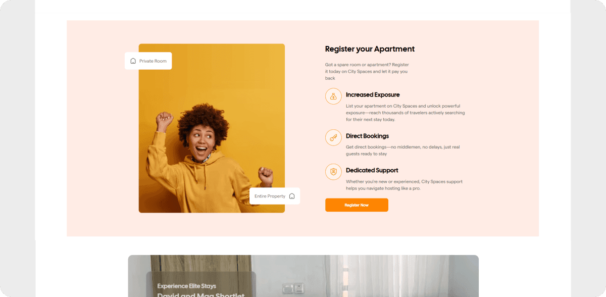 CitySpace platform design system overview