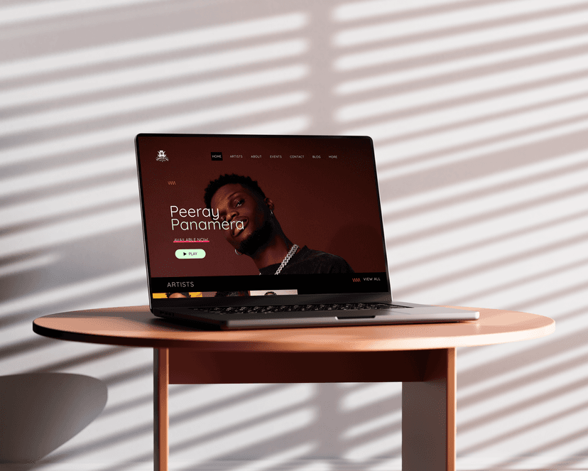 Immortal Music Empire